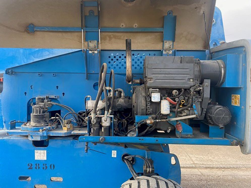 Plataforma articulada GENIE S65: foto 9 Plataforma articulada GENIE S65: foto 9