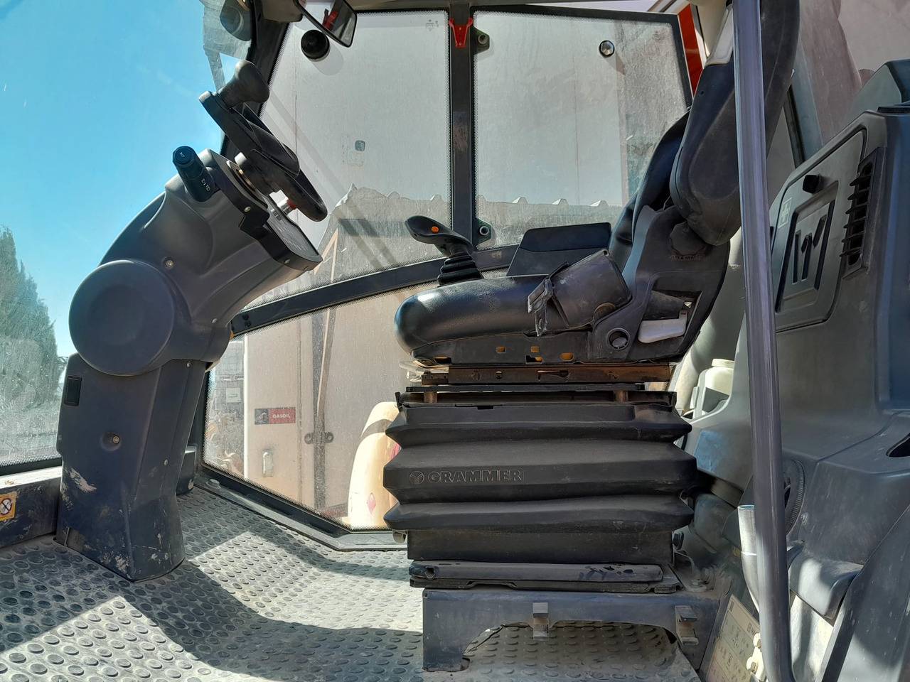 Compactador HAMM H11i: foto 11