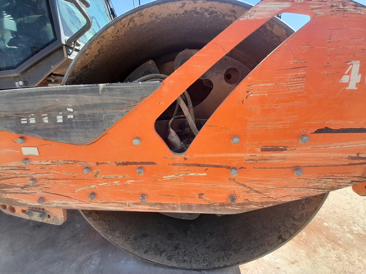 Compactador HAMM H11i: foto 14