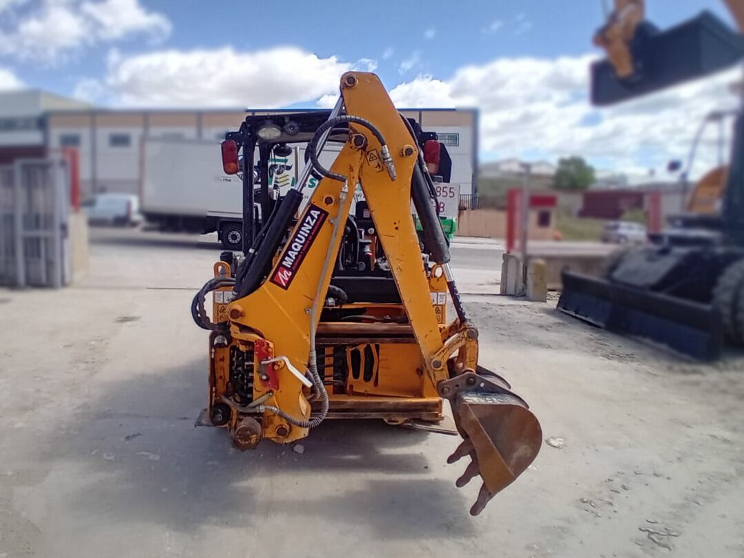 JCB 1CX - Retroexcavadora: foto 4 JCB 1CX - Retroexcavadora: foto 4