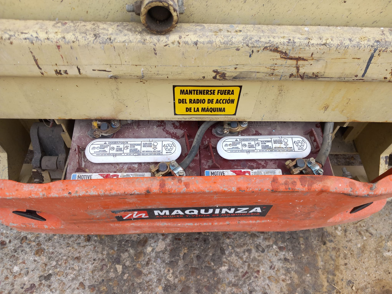 Plataforma de tijeras JLG 2030ES: foto 10