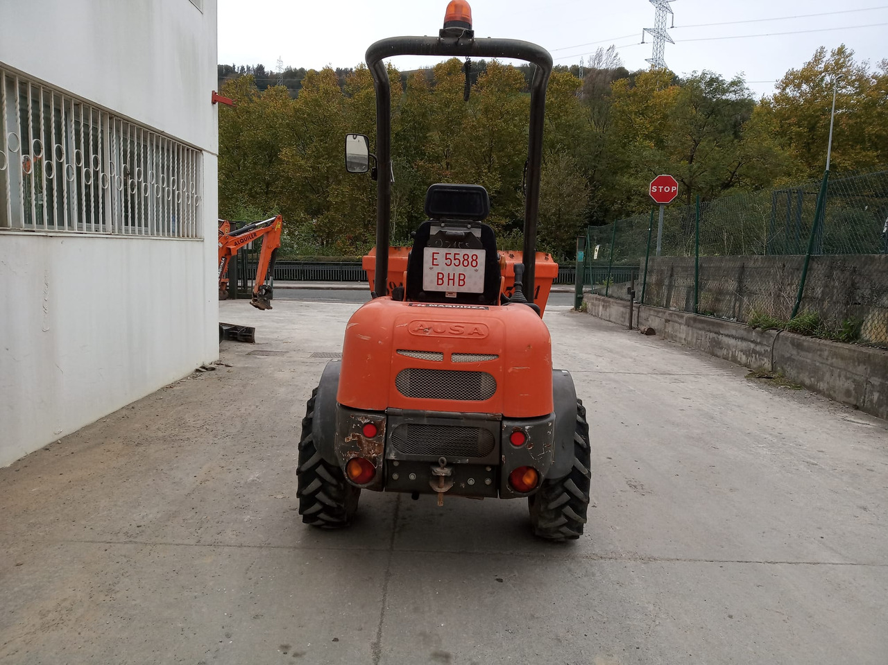 AUSA D150 AHG - Otros: foto 3 AUSA D150 AHG - Otros: foto 3