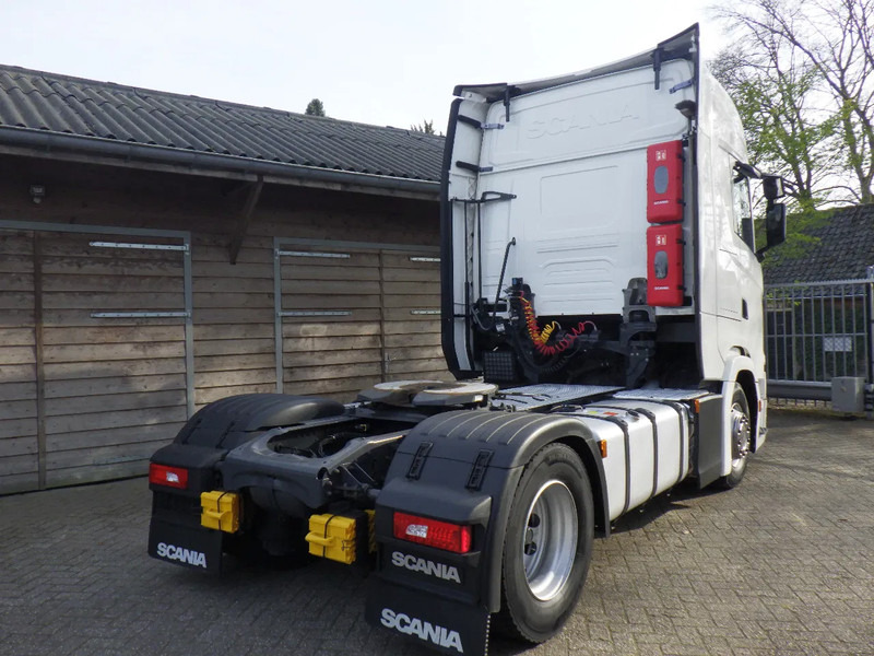 Scania S410 Standard /Retarder / Euro 6 - Cabeza tractora: foto 4 Scania S410 Standard /Retarder / Euro 6 - Cabeza tractora: foto 4