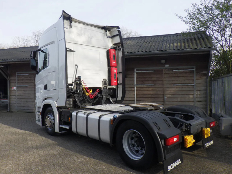 Scania S410 Standard /Retarder / Euro 6 - Cabeza tractora: foto 3 Scania S410 Standard /Retarder / Euro 6 - Cabeza tractora: foto 3