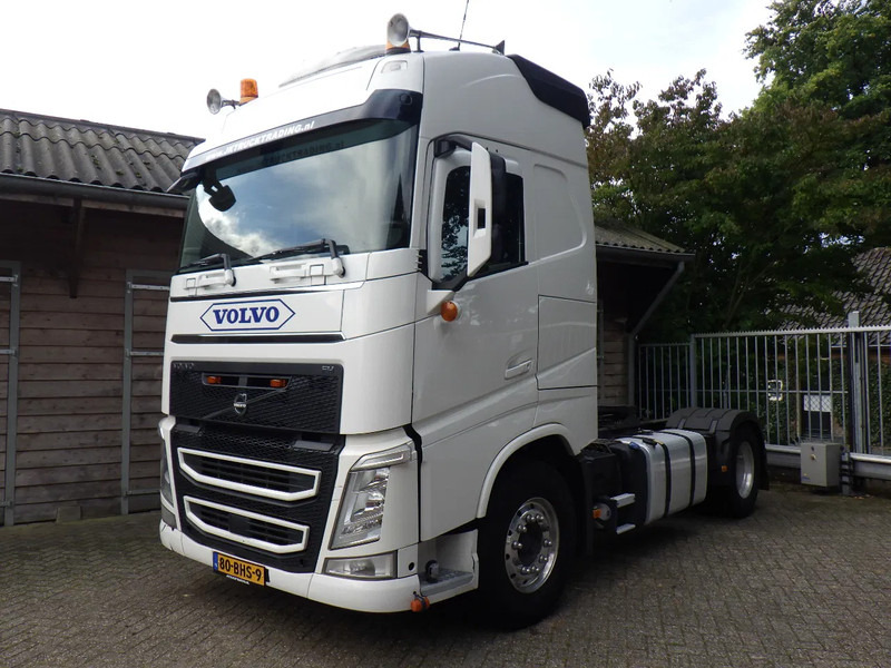 Volvo FH 13.420 Wielbasis 400 cm / 9 T vooras / Alcoa / Sper / GVW 20500 KG - Cabeza tractora: foto 1 Volvo FH 13.420 Wielbasis 400 cm / 9 T vooras / Alcoa / Sper / GVW 20500 KG - Cabeza tractora: foto 1