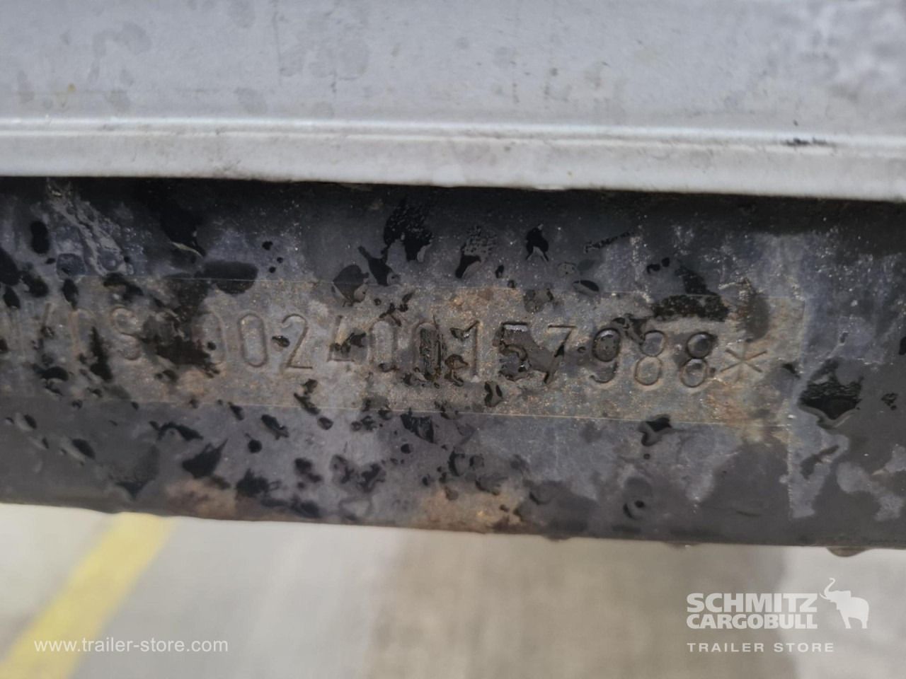 KOEGEL Curtainsider Standard - Semirremolque lona: foto 3 KOEGEL Curtainsider Standard - Semirremolque lona: foto 3