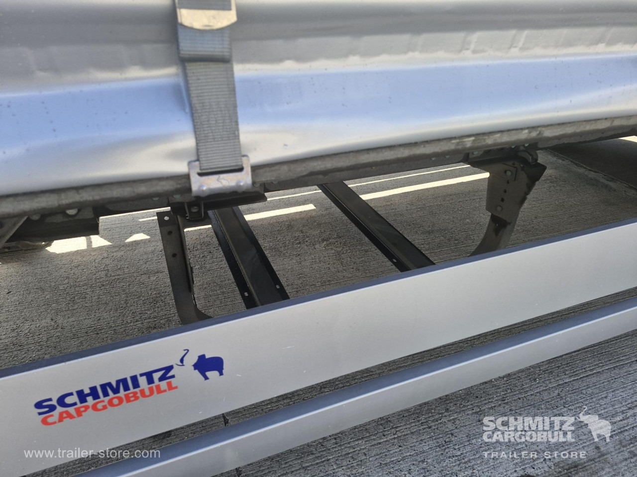 SCHMITZ Curtainsider Standard - Semirremolque lona: foto 3 SCHMITZ Curtainsider Standard - Semirremolque lona: foto 3
