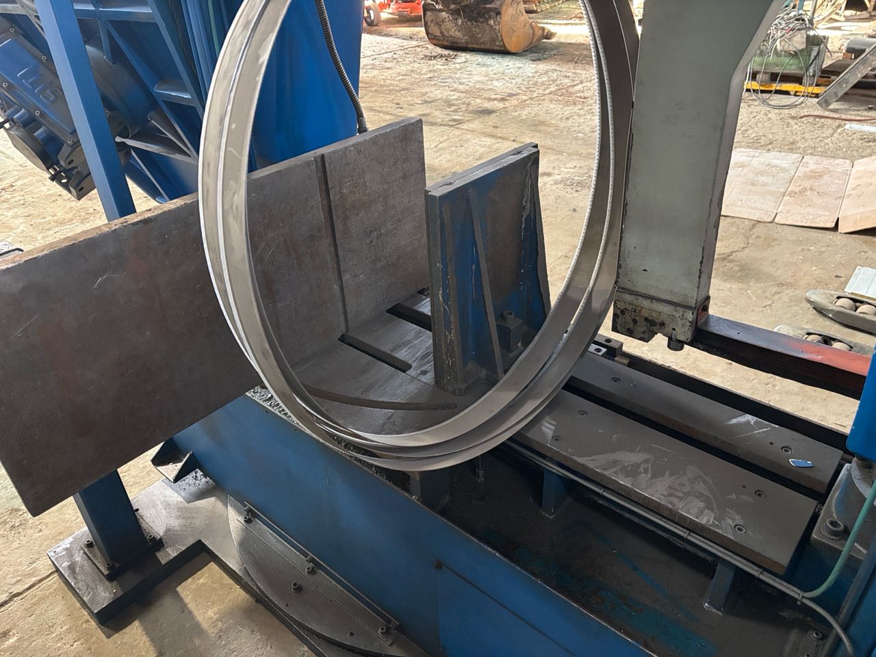 Beka-Mak BSSA 800G/2 - Sierra de cinta para metal: foto 4 Beka-Mak BSSA 800G/2 - Sierra de cinta para metal: foto 4