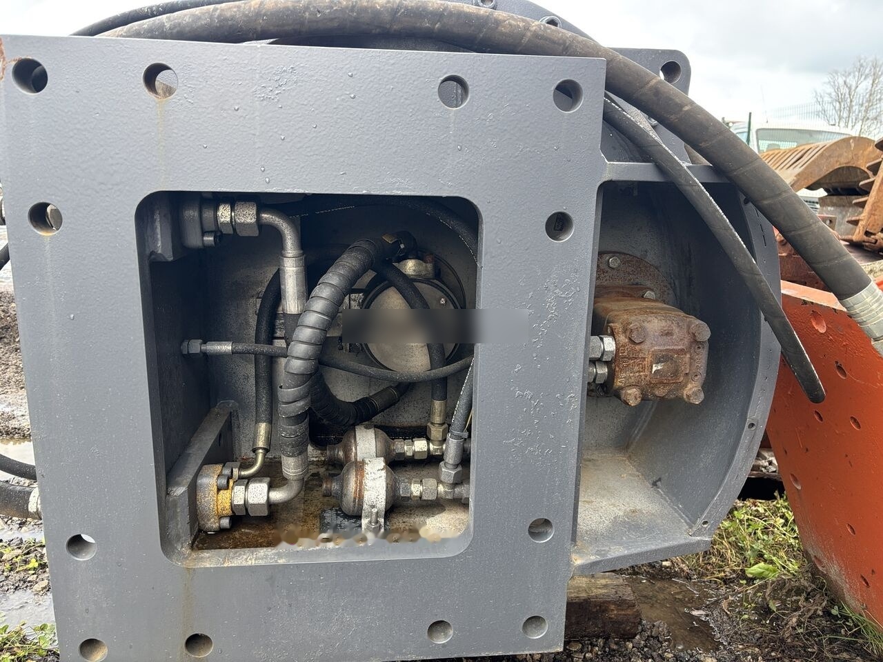 Kinshofer XS4000 - Cizalla de demolición: foto 2 Kinshofer XS4000 - Cizalla de demolición: foto 2