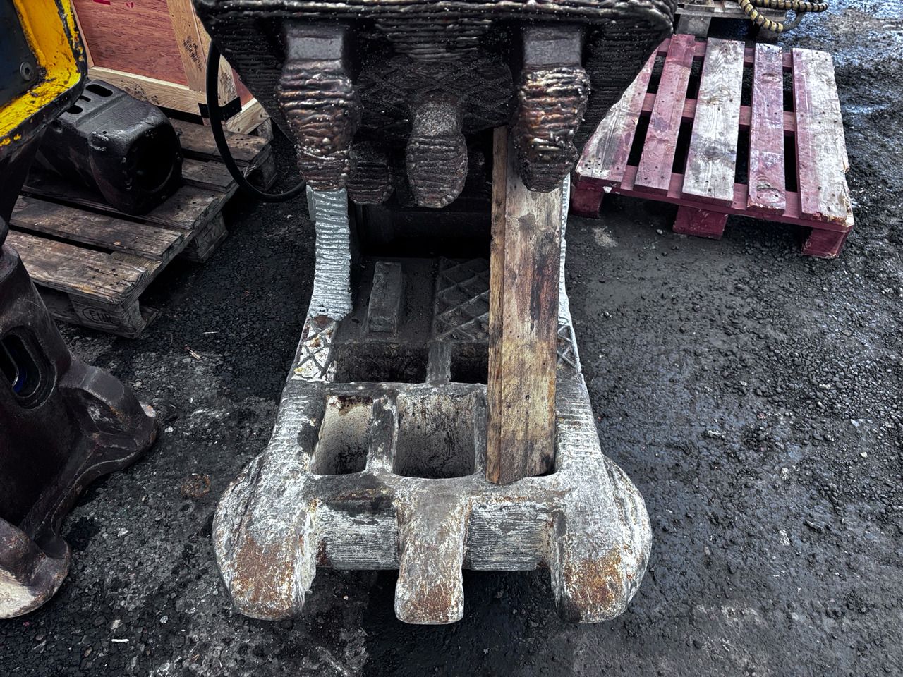 Pladdet PDRP20 - Cizalla de demolición para Excavadora de cadenas: foto 3 Pladdet PDRP20 - Cizalla de demolición para Excavadora de cadenas: foto 3