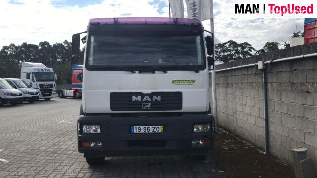 MAN LE 18.280 4X2 LL - Cabeza tractora: foto 2 MAN LE 18.280 4X2 LL - Cabeza tractora: foto 2