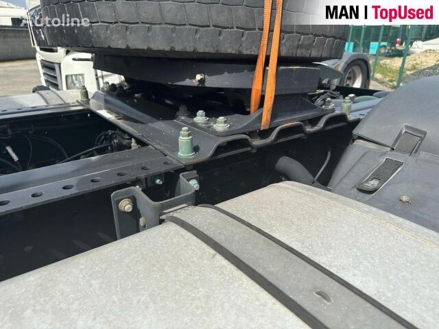Cabeza tractora MAN TGX 18.460 4X2 BLS: foto 7 Cabeza tractora MAN TGX 18.460 4X2 BLS: foto 7
