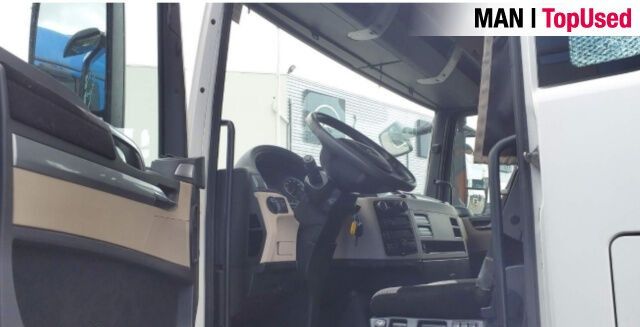 Cabeza tractora MAN TGX 18.460 4X2 BLS: foto 10