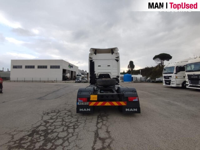 MAN TGX 18.470 4x2 BL SA - Cabeza tractora: foto 5 MAN TGX 18.470 4x2 BL SA - Cabeza tractora: foto 5