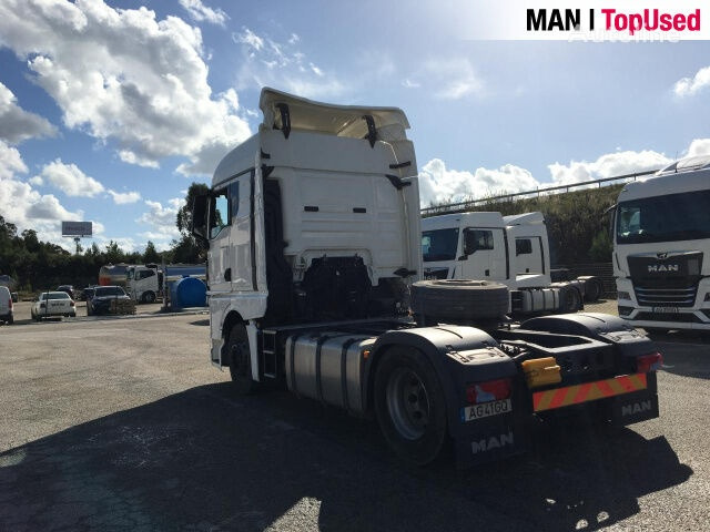 MAN TGX 18.470 4x2 BL SA - Cabeza tractora: foto 4 MAN TGX 18.470 4x2 BL SA - Cabeza tractora: foto 4