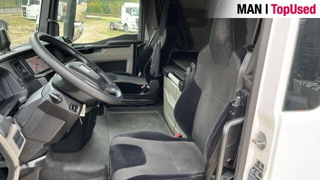 Leasing financiero de MAN TGX 18.470 4x2 BL SA leasing MAN TGX 18.470 4x2 BL SA: foto 10