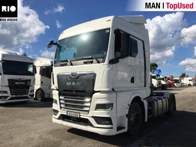 MAN TGX 18.470 4x2 BL SA - Cabeza tractora: foto 1 MAN TGX 18.470 4x2 BL SA - Cabeza tractora: foto 1