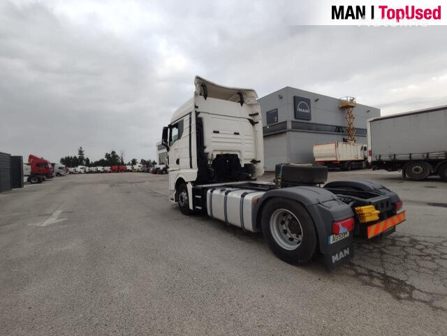 MAN TGX 18.470 4x2 BL SA - Cabeza tractora: foto 4 MAN TGX 18.470 4x2 BL SA - Cabeza tractora: foto 4