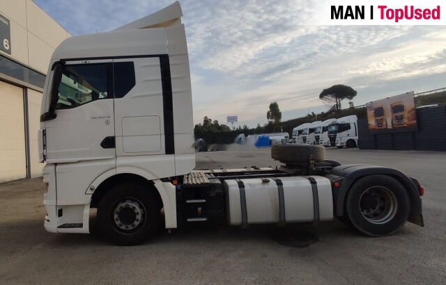 MAN TGX 18.470 4x2 BL SA - Cabeza tractora: foto 3 MAN TGX 18.470 4x2 BL SA - Cabeza tractora: foto 3