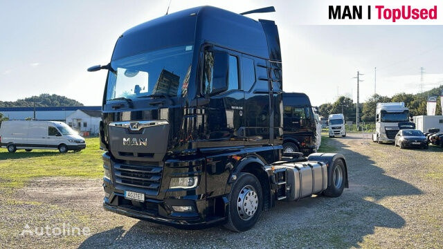 MAN TGX 18.510 4x2 BL SA - Cabeza tractora: foto 2 MAN TGX 18.510 4x2 BL SA - Cabeza tractora: foto 2