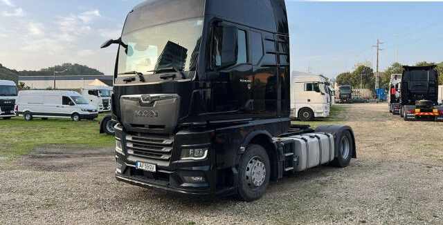 MAN TGX 18.510 4x2 BL SA - Cabeza tractora: foto 2 MAN TGX 18.510 4x2 BL SA - Cabeza tractora: foto 2