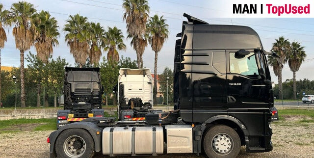 MAN TGX 18.510 4x2 BL SA - Cabeza tractora: foto 5 MAN TGX 18.510 4x2 BL SA - Cabeza tractora: foto 5