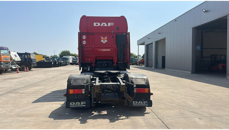 DAF 105 XF 460 (BOITE MANUELLE / MANUAL GEARBOX / GOOD CONDITION) - Cabeza tractora: foto 5 DAF 105 XF 460 (BOITE MANUELLE / MANUAL GEARBOX / GOOD CONDITION) - Cabeza tractora: foto 5