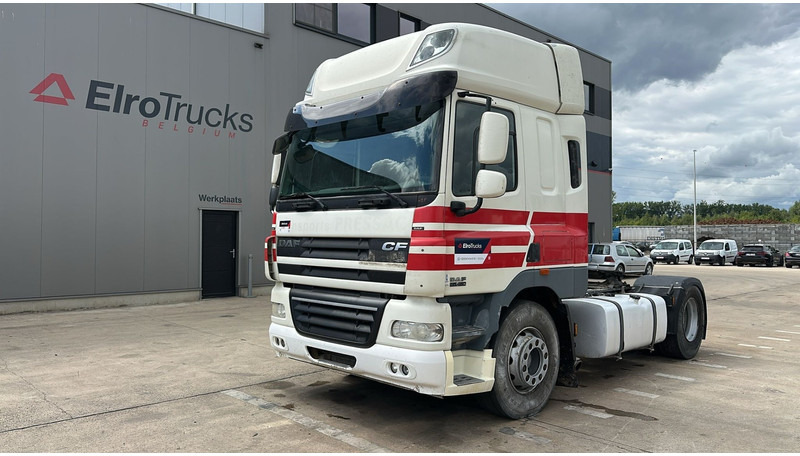 DAF 85 CF 460 (BOITE MANUELLE / MANUAL GEARBOX / GOOD CONDITION / BONNE ETAT) - Cabeza tractora: foto 1 DAF 85 CF 460 (BOITE MANUELLE / MANUAL GEARBOX / GOOD CONDITION / BONNE ETAT) - Cabeza tractora: foto 1