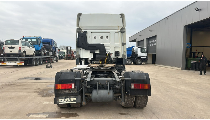 Cabeza tractora DAF 85 CF 460 (GOOD CONDITION / BONNE ETAT): foto 6