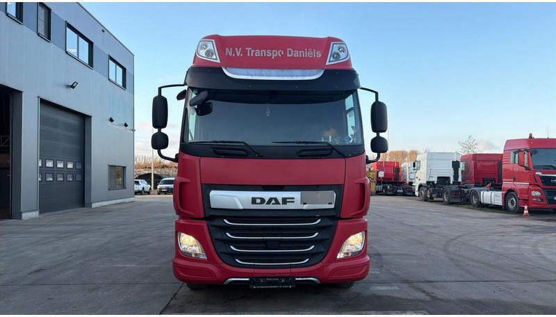 DAF CF 450 (BE TRUCK / PERFECT CONDITION / PTO / HYDRAULIC) - Cabeza tractora: foto 2 DAF CF 450 (BE TRUCK / PERFECT CONDITION / PTO / HYDRAULIC) - Cabeza tractora: foto 2
