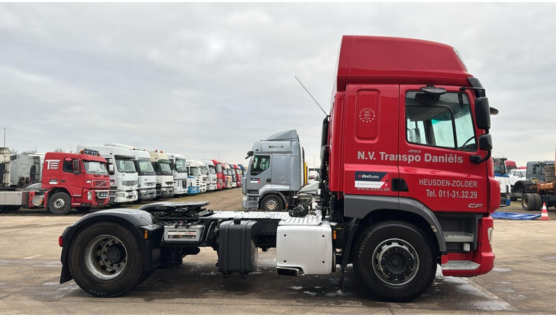 DAF CF 450 (BELGIAN TRUCK / PTO / TOP CONDITION / EURO 6) - Cabeza tractora: foto 4 DAF CF 450 (BELGIAN TRUCK / PTO / TOP CONDITION / EURO 6) - Cabeza tractora: foto 4