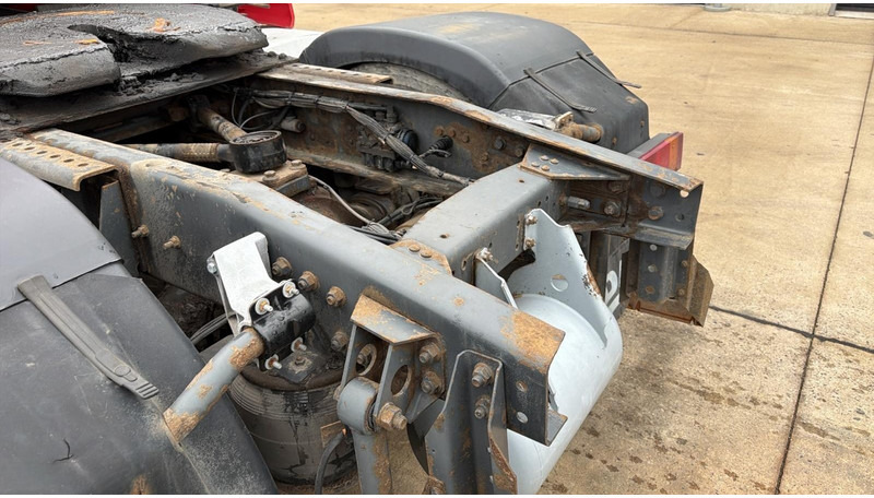 Cabeza tractora DAF XF 105.460 (BOITE MANUELLE / MANUAL GEARBOX): foto 11