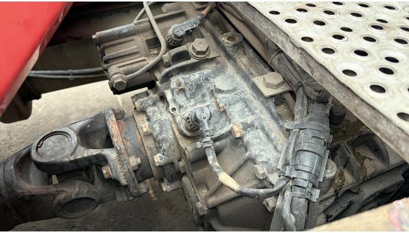 Cabeza tractora DAF XF 105.460 (BOITE MANUELLE / MANUAL GEARBOX): foto 20