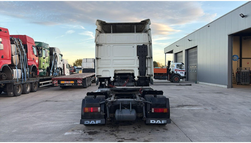 DAF XF 105.460 (BOITE MANUELLE / MANUAL GEARBOX) - Cabeza tractora: foto 5 DAF XF 105.460 (BOITE MANUELLE / MANUAL GEARBOX) - Cabeza tractora: foto 5