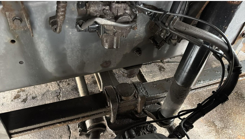 Cabeza tractora DAF XF 105.460 (BOITE MANUELLE / MANUAL GEARBOX): foto 8