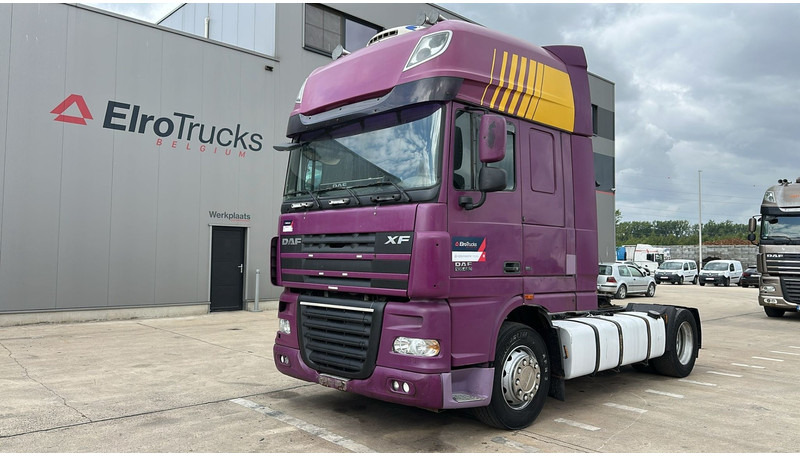 DAF XF 105.460 (BOITE MANUELLE / MANUAL GEARBOX / GOOD CONDITON) - Cabeza tractora: foto 1 DAF XF 105.460 (BOITE MANUELLE / MANUAL GEARBOX / GOOD CONDITON) - Cabeza tractora: foto 1