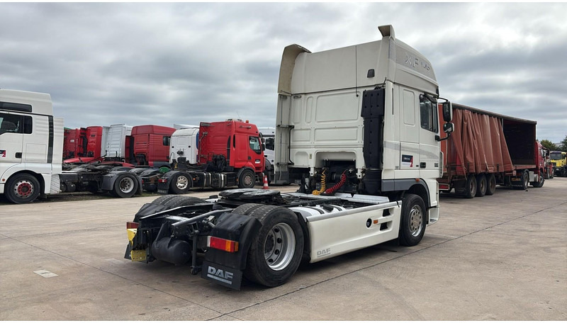 DAF XF 105.460 (GOOD CONDITION / AIRCO / BONNE ETAT) - Cabeza tractora: foto 4 DAF XF 105.460 (GOOD CONDITION / AIRCO / BONNE ETAT) - Cabeza tractora: foto 4