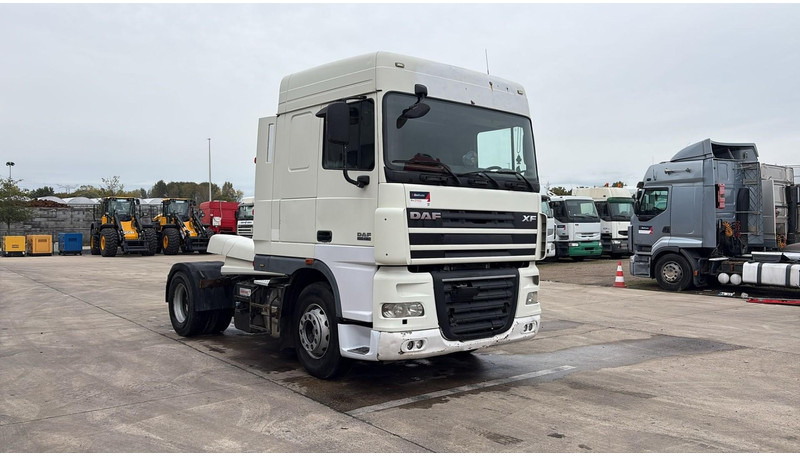 DAF XF 105.460 (GOOD CONDITION / BONNE ETAT) - Cabeza tractora: foto 2 DAF XF 105.460 (GOOD CONDITION / BONNE ETAT) - Cabeza tractora: foto 2