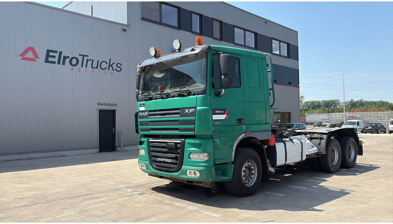 DAF XF 105.510 (6X4 / BIG AXLE / GRAND PONT / 2 PONTS / TRES PROPRE / CLEAN CONDITION) - Cabeza tractora: foto 1 DAF XF 105.510 (6X4 / BIG AXLE / GRAND PONT / 2 PONTS / TRES PROPRE / CLEAN CONDITION) - Cabeza tractora: foto 1