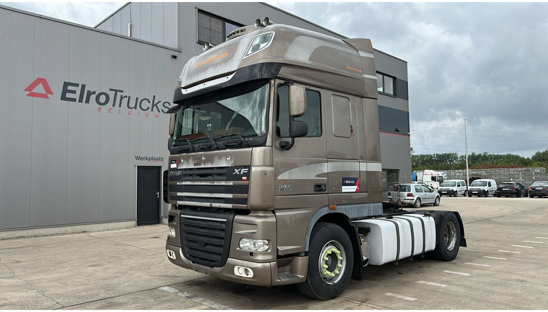 DAF XF 105.510 (GOOD CONDITION / BONNE ETAT) - Cabeza tractora: foto 1 DAF XF 105.510 (GOOD CONDITION / BONNE ETAT) - Cabeza tractora: foto 1