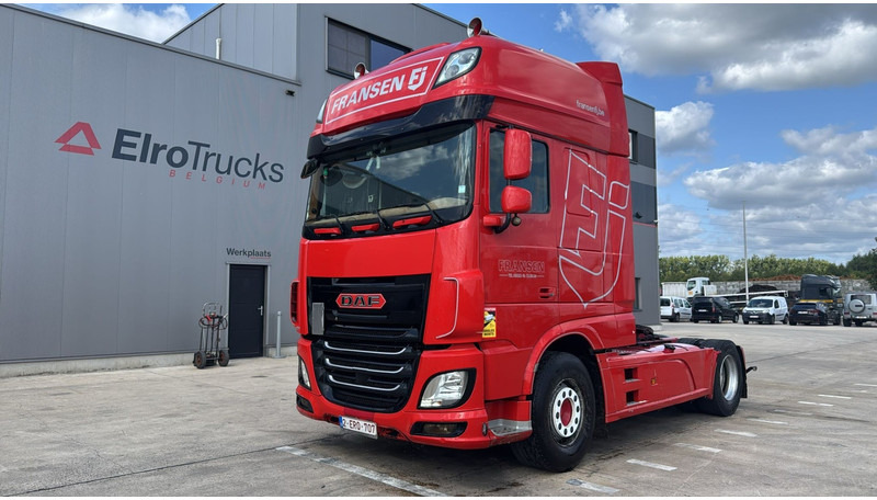 DAF XF 440 (BELGIAN TRUCK / PERFECT CONDITION / VERY CLEAN / 2 TANKS / AIRCO) - Cabeza tractora: foto 1 DAF XF 440 (BELGIAN TRUCK / PERFECT CONDITION / VERY CLEAN / 2 TANKS / AIRCO) - Cabeza tractora: foto 1