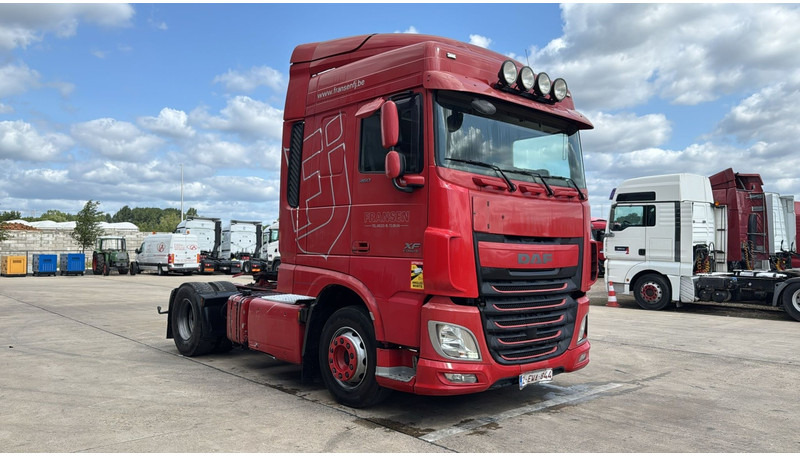 DAF XF 460 (BELGIAN TRUCK / RETARDER / TOP CONDITION / PTO / HYDRAULIC PUMP) - Cabeza tractora: foto 3 DAF XF 460 (BELGIAN TRUCK / RETARDER / TOP CONDITION / PTO / HYDRAULIC PUMP) - Cabeza tractora: foto 3