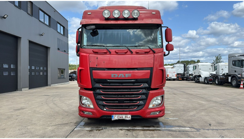 DAF XF 460 (BELGIAN TRUCK / RETARDER / TOP CONDITION / PTO / HYDRAULIC PUMP) - Cabeza tractora: foto 2 DAF XF 460 (BELGIAN TRUCK / RETARDER / TOP CONDITION / PTO / HYDRAULIC PUMP) - Cabeza tractora: foto 2