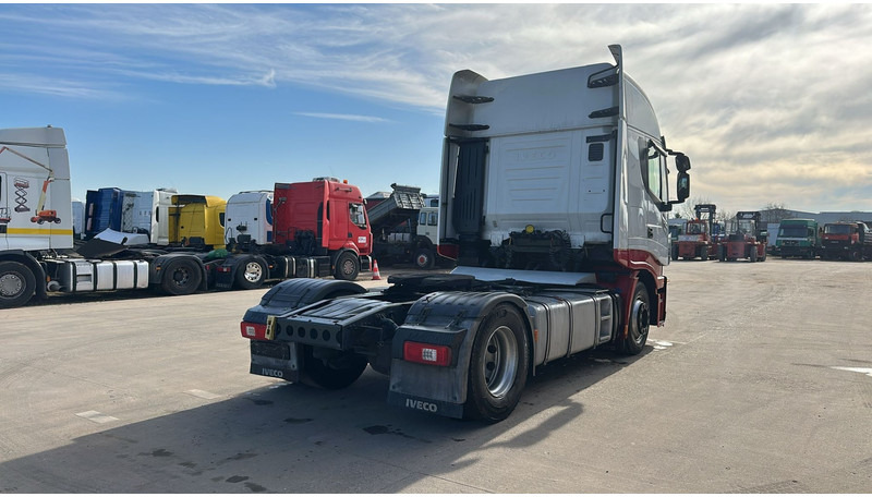 Iveco Stralis 480 (EURO 6 / GERMAN TRUCK / CAMION D'ALLEMAGNE) - Cabeza tractora: foto 5 Iveco Stralis 480 (EURO 6 / GERMAN TRUCK / CAMION D'ALLEMAGNE) - Cabeza tractora: foto 5