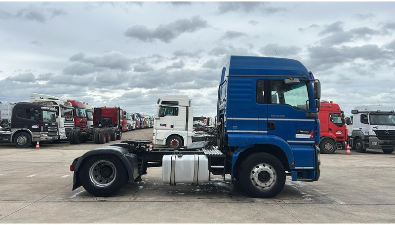 MAN TGA 18.390 (RETARDER / GOOD CONDITION) - Cabeza tractora: foto 3 MAN TGA 18.390 (RETARDER / GOOD CONDITION) - Cabeza tractora: foto 3