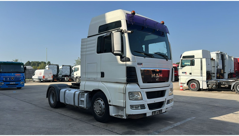 MAN TGX 18.440 (MANUAL GEARBOX / BOITE MANUELLE) - Cabeza tractora: foto 3 MAN TGX 18.440 (MANUAL GEARBOX / BOITE MANUELLE) - Cabeza tractora: foto 3