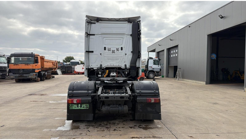 Mercedes-Benz Actros 1845 (GOOD CONDITION / PARFAIT ETAT / AIRCO / MP4) - Cabeza tractora: foto 5 Mercedes-Benz Actros 1845 (GOOD CONDITION / PARFAIT ETAT / AIRCO / MP4) - Cabeza tractora: foto 5