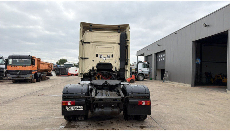 Mercedes-Benz Actros 1845 (PERFECT CONDITION / EURO 5) - Cabeza tractora: foto 5 Mercedes-Benz Actros 1845 (PERFECT CONDITION / EURO 5) - Cabeza tractora: foto 5
