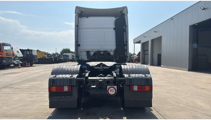 Mercedes-Benz Actros 1944 (BELGIAN TRUCK / 278.000 KM !!!!! / PERFECT CONDITION / MP2 / EURO 5) - Cabeza tractora: foto 5 Mercedes-Benz Actros 1944 (BELGIAN TRUCK / 278.000 KM !!!!! / PERFECT CONDITION / MP2 / EURO 5) - Cabeza tractora: foto 5