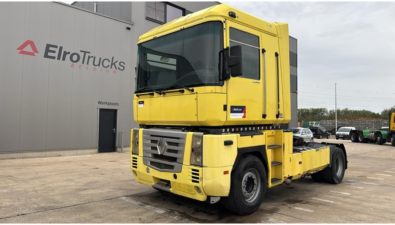 Renault AE 440 Magnum E-tech (BOITE MANUELLE / MANUAL GEARBOX) - Cabeza tractora: foto 1 Renault AE 440 Magnum E-tech (BOITE MANUELLE / MANUAL GEARBOX) - Cabeza tractora: foto 1